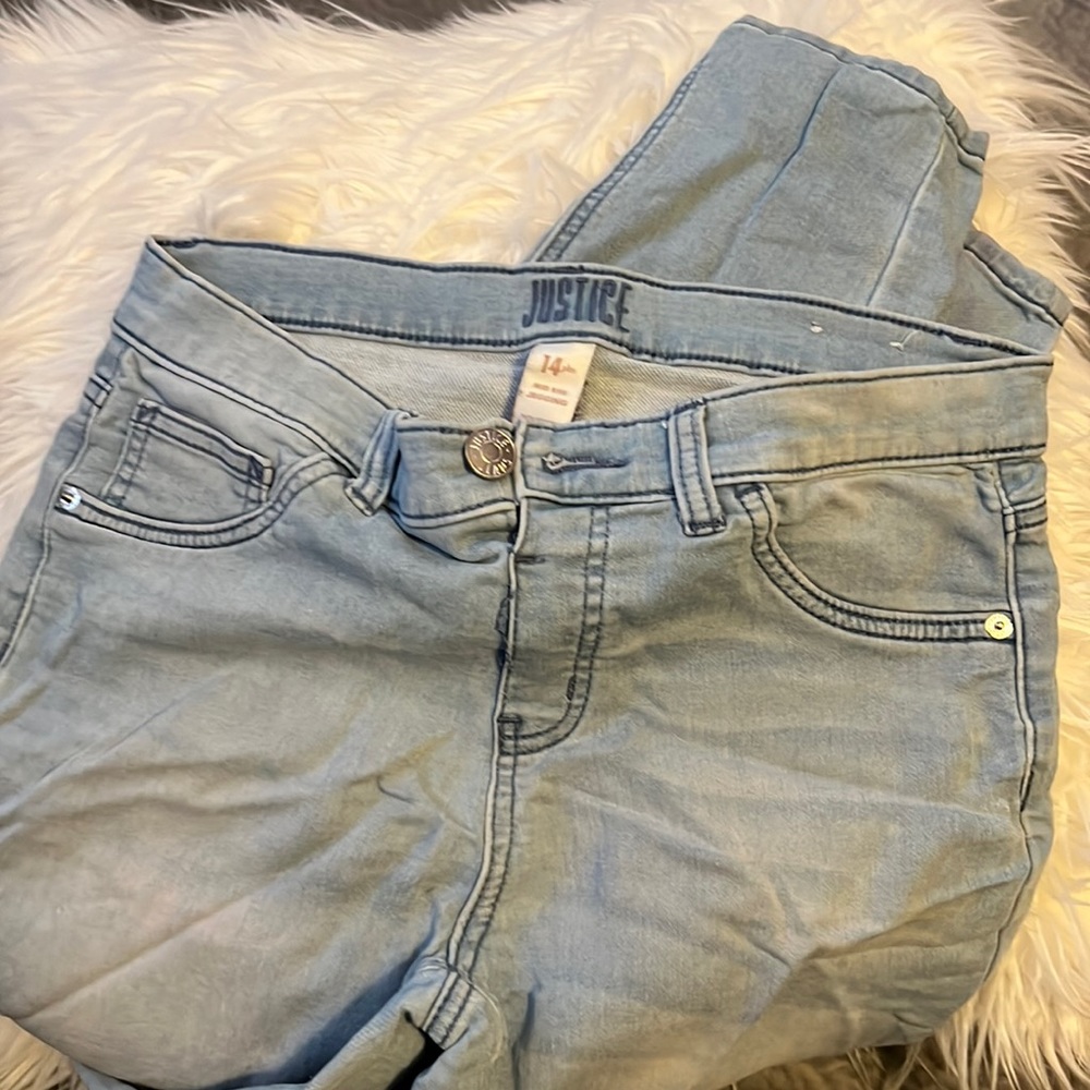 Tween Jeggings